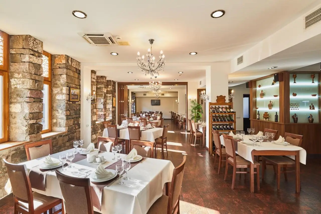 Hotel Gino Wellness Rabath