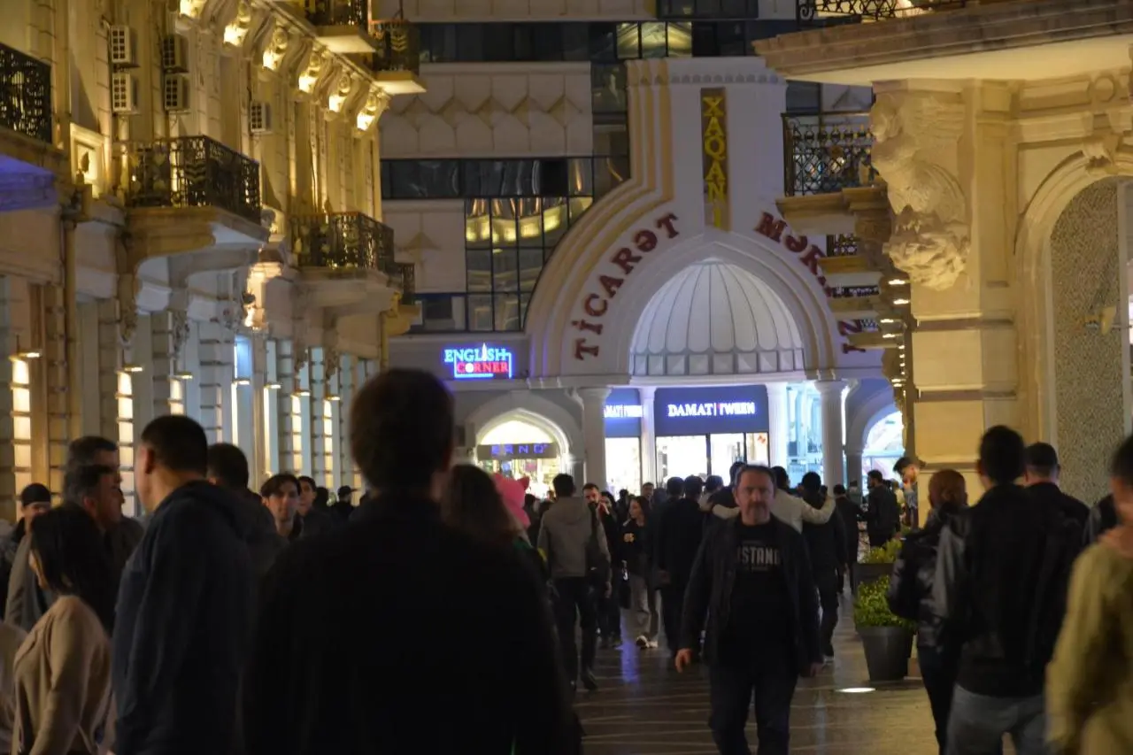 Perron Hotel Baku