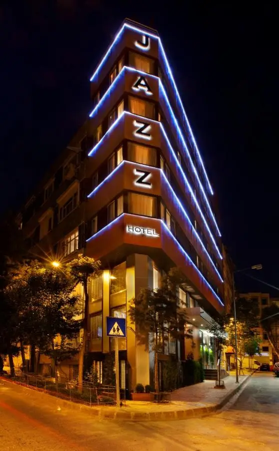 Jazz Hotel Nisantasi