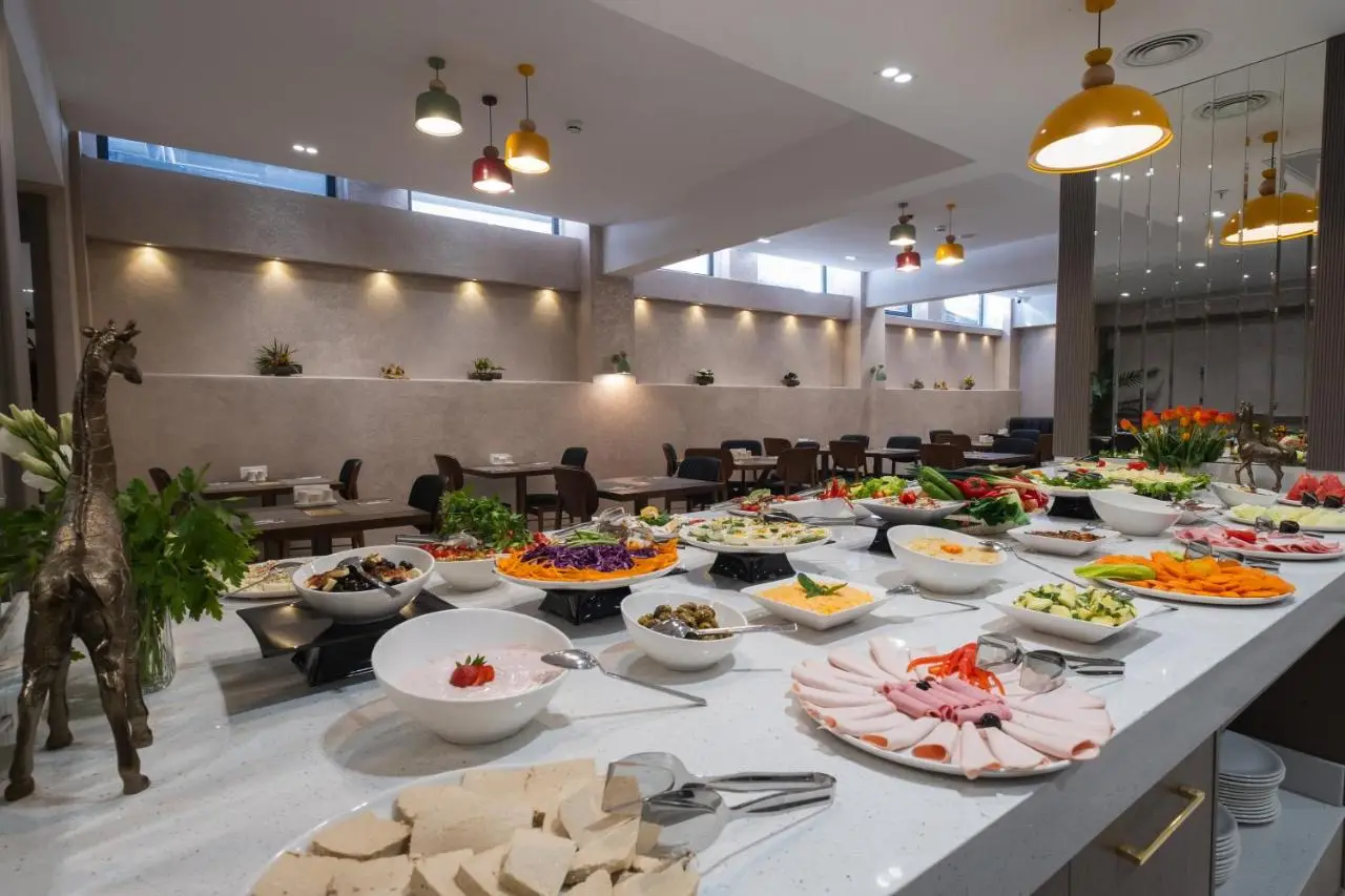 Buke Hotel Bomonti