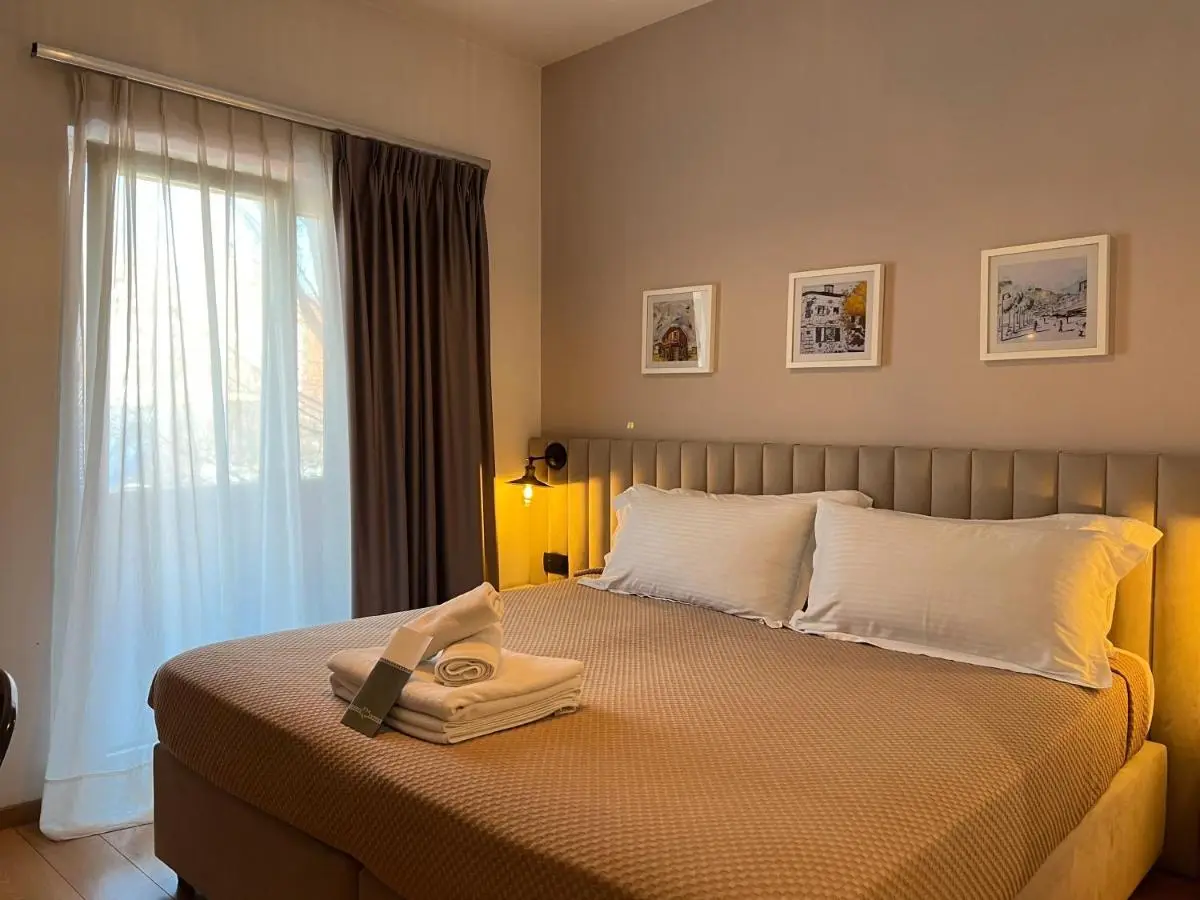 Oda Hotel Tirana