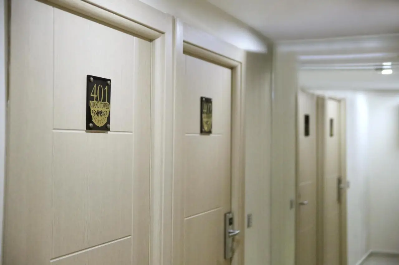 The Grand Tower Hotel