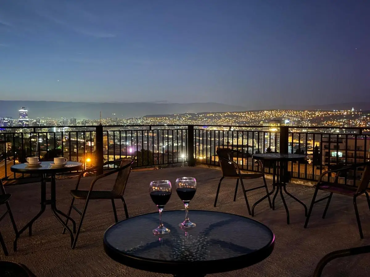 BROTHERS APARTMENTS WITH TERRACe IN OLD TBILISI