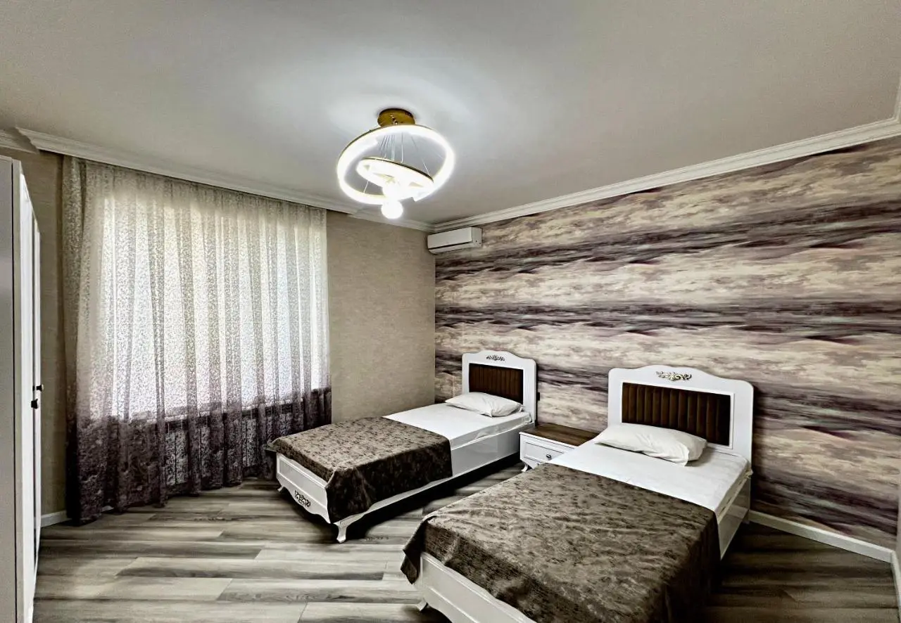 Gabala tvins Villa
