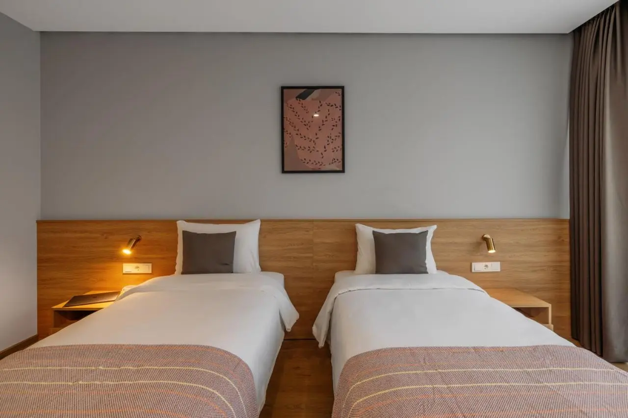 Hotel Memoir Kazbegi by DNT Group