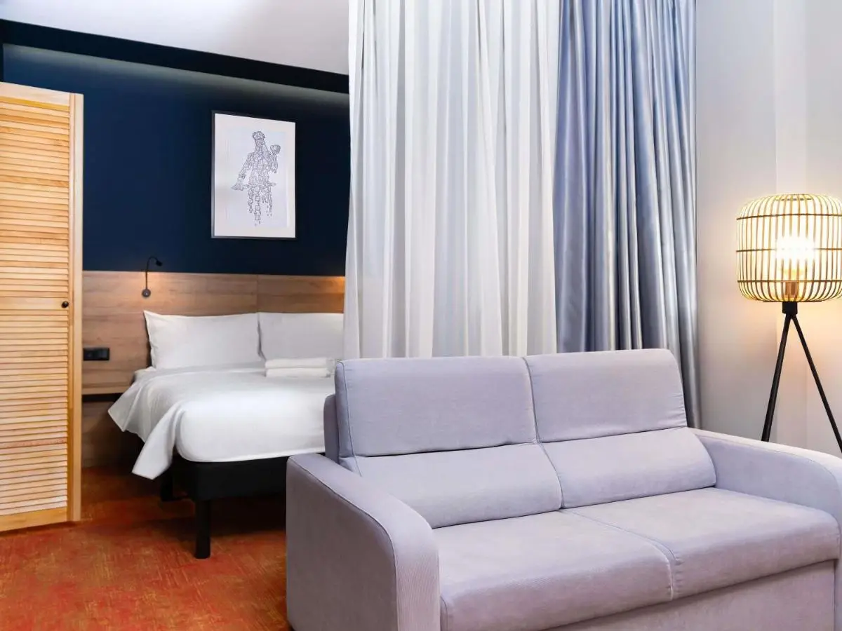 ibis Styles Tbilisi Mziuri Park