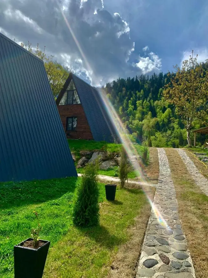 Landhaus Borjomi