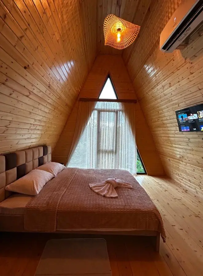Panorama cottage Martvili