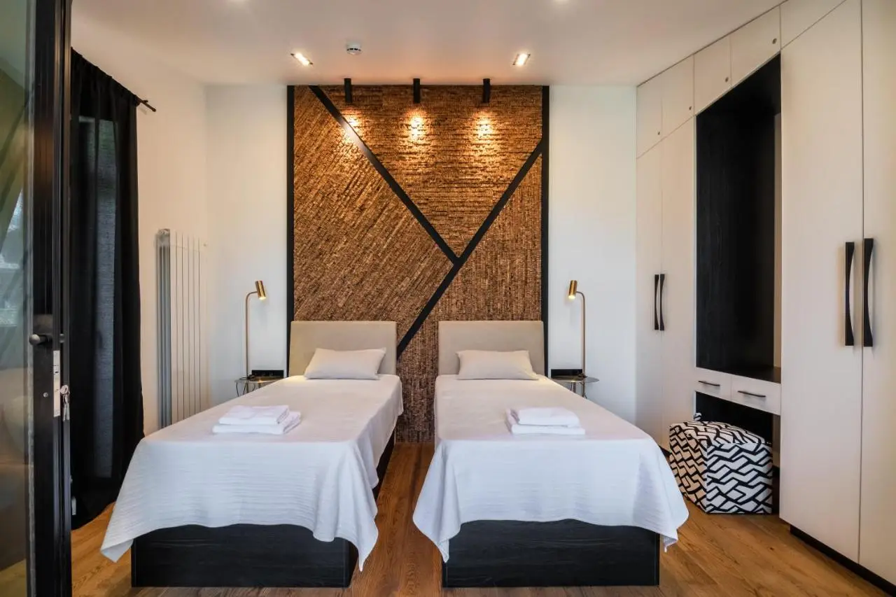 Luxury Apartment Kavkaz View