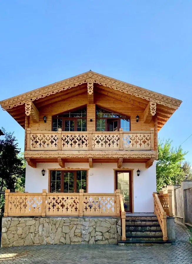 Chalet Bakuriani