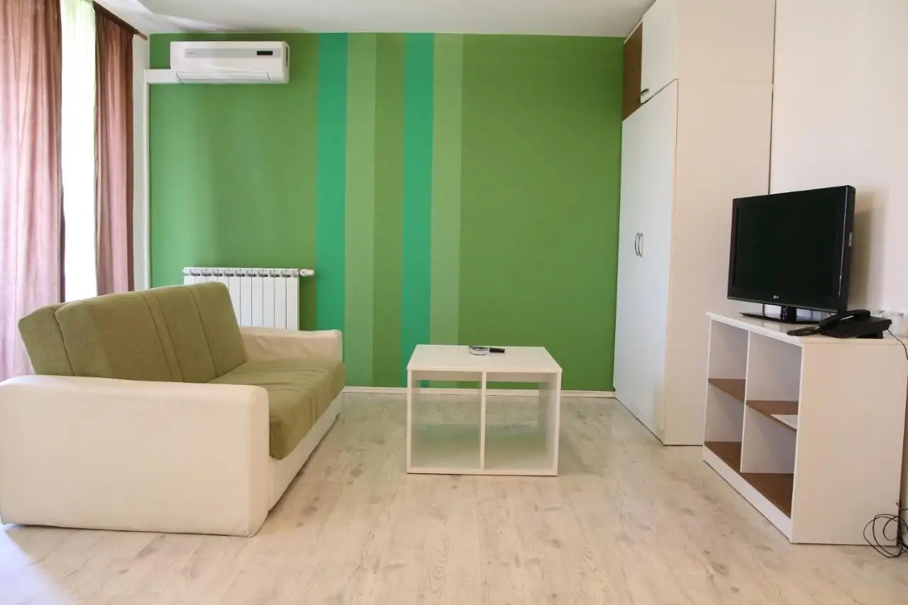 Aparthotel Park