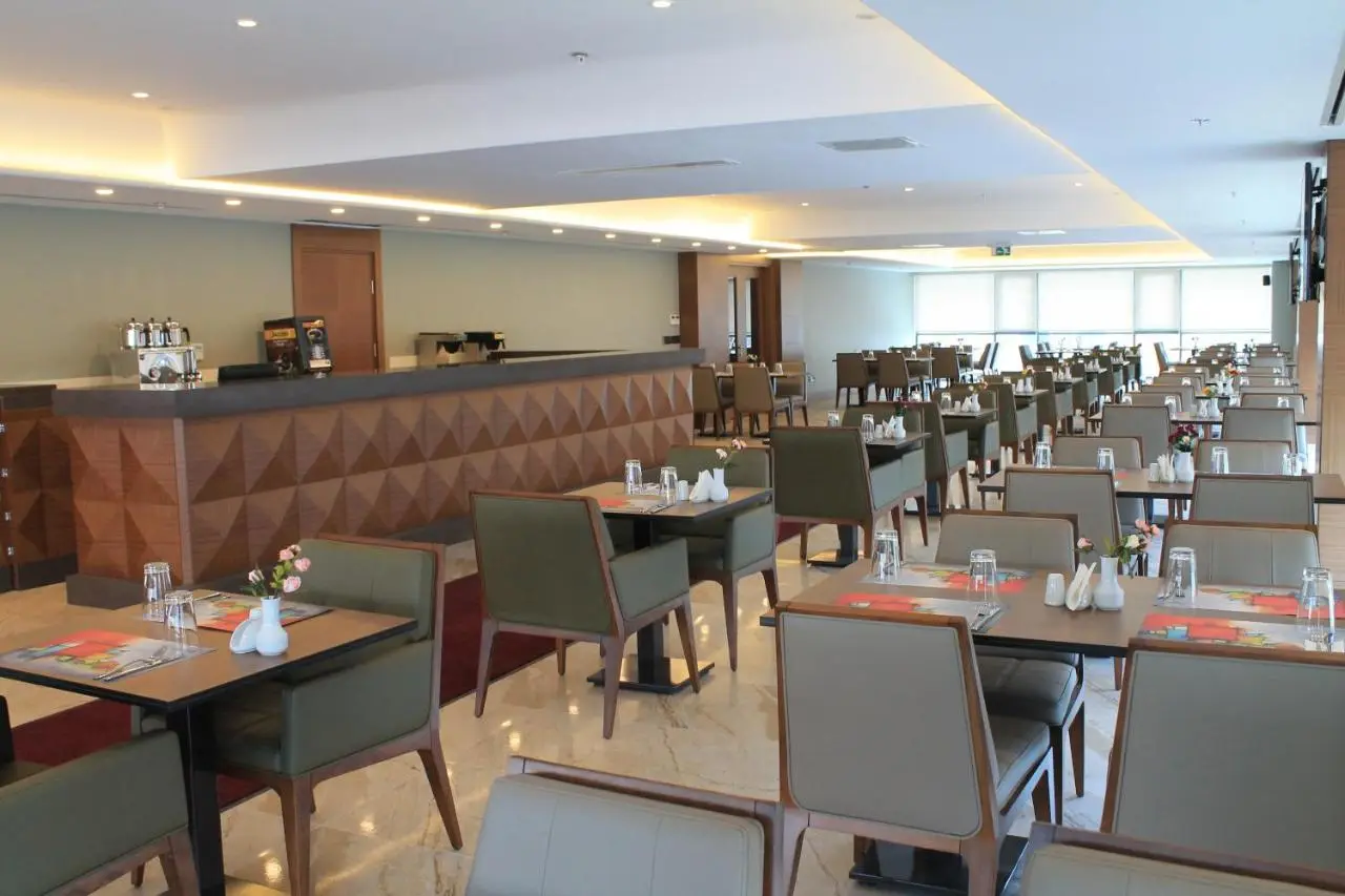 Nearport Hotel Sabiha Gokcen Airport