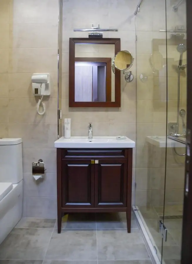 Macara Sheki City Hotel