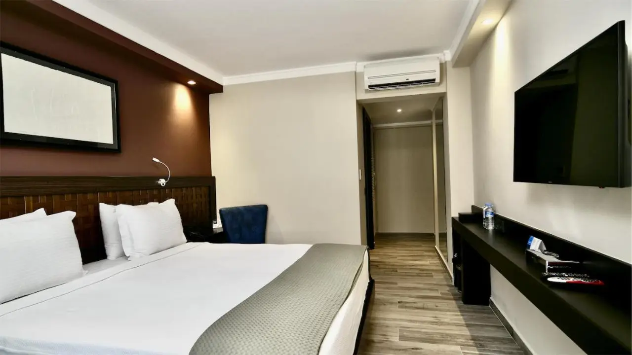 Resa Hotel Göcek