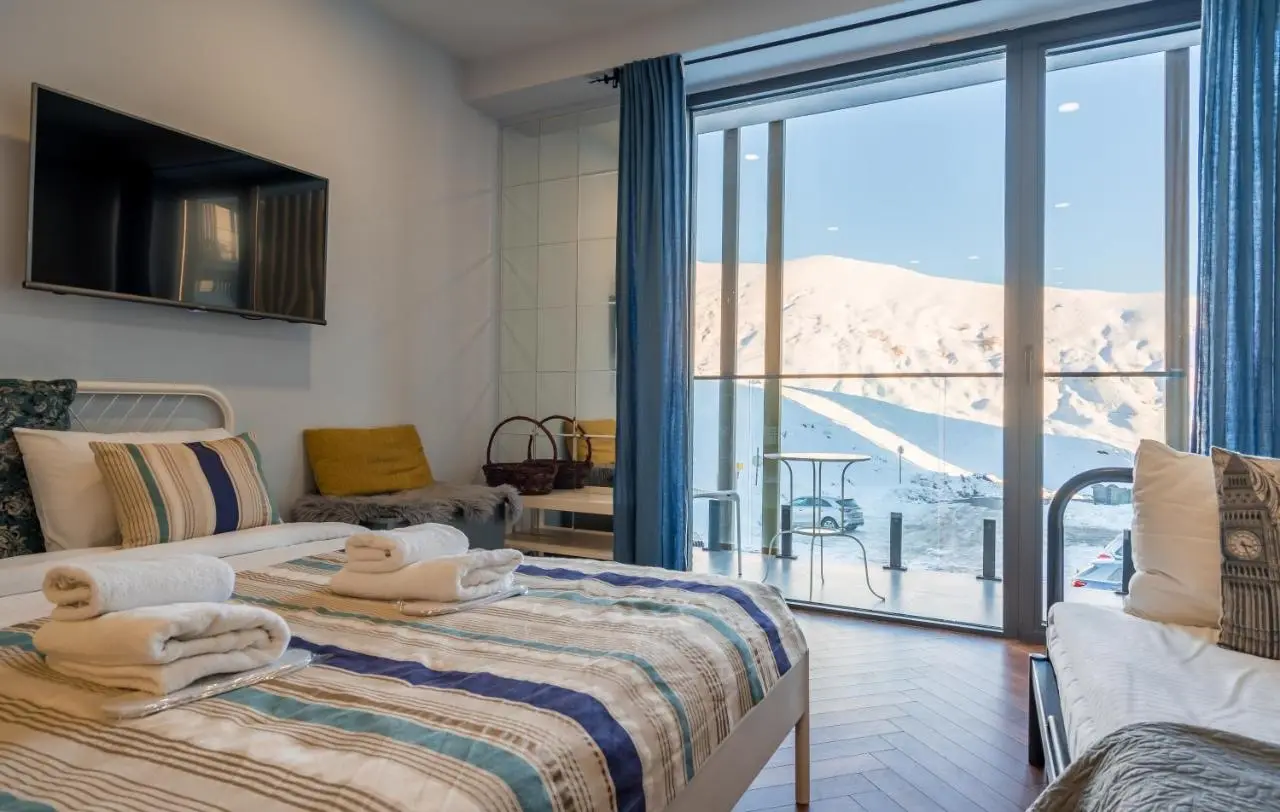 Atrium New Gudauri