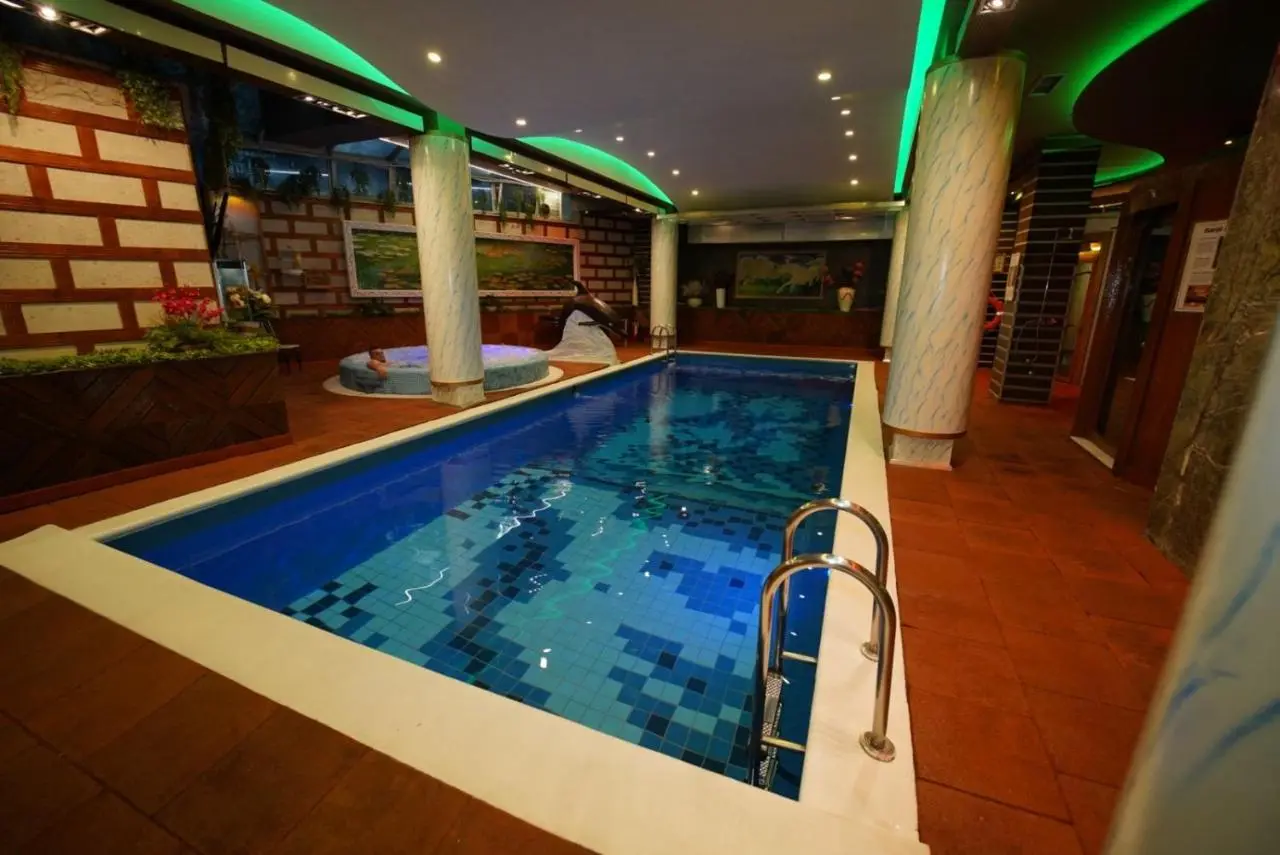 Hotel Rosa Blu