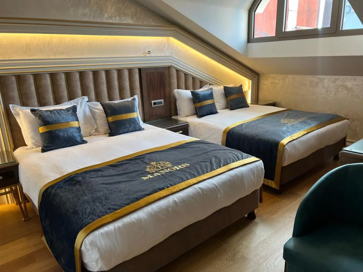 Manors Hotel Old City