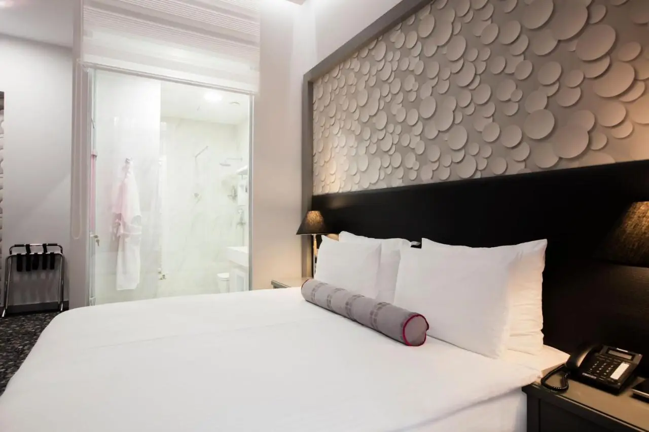 Hotel Central Sarajevo - Gym, Pool & Spa