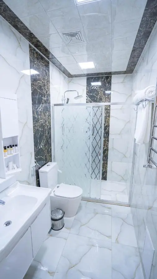 Tengealti Resort Quba