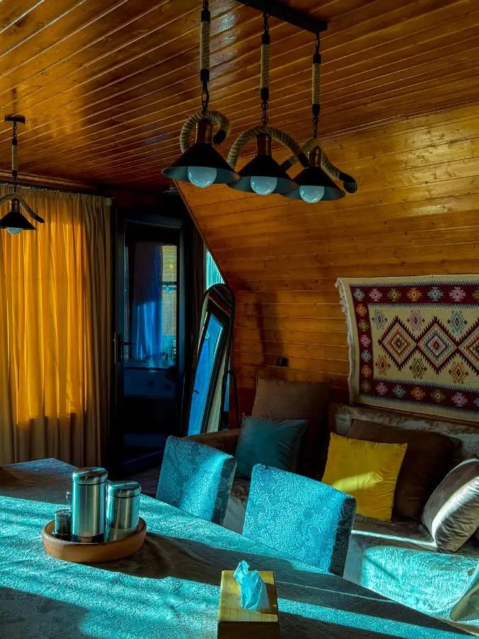 Donata Cottages kazbegi