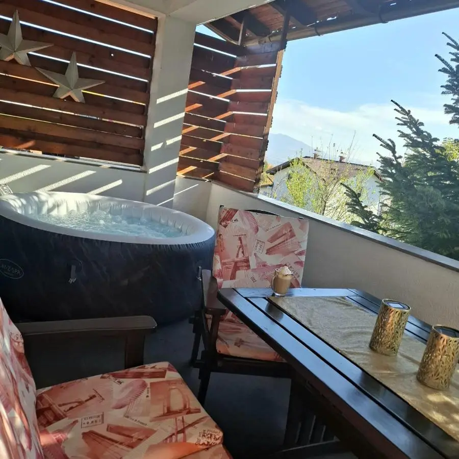 Apartment Casa Sarajevo