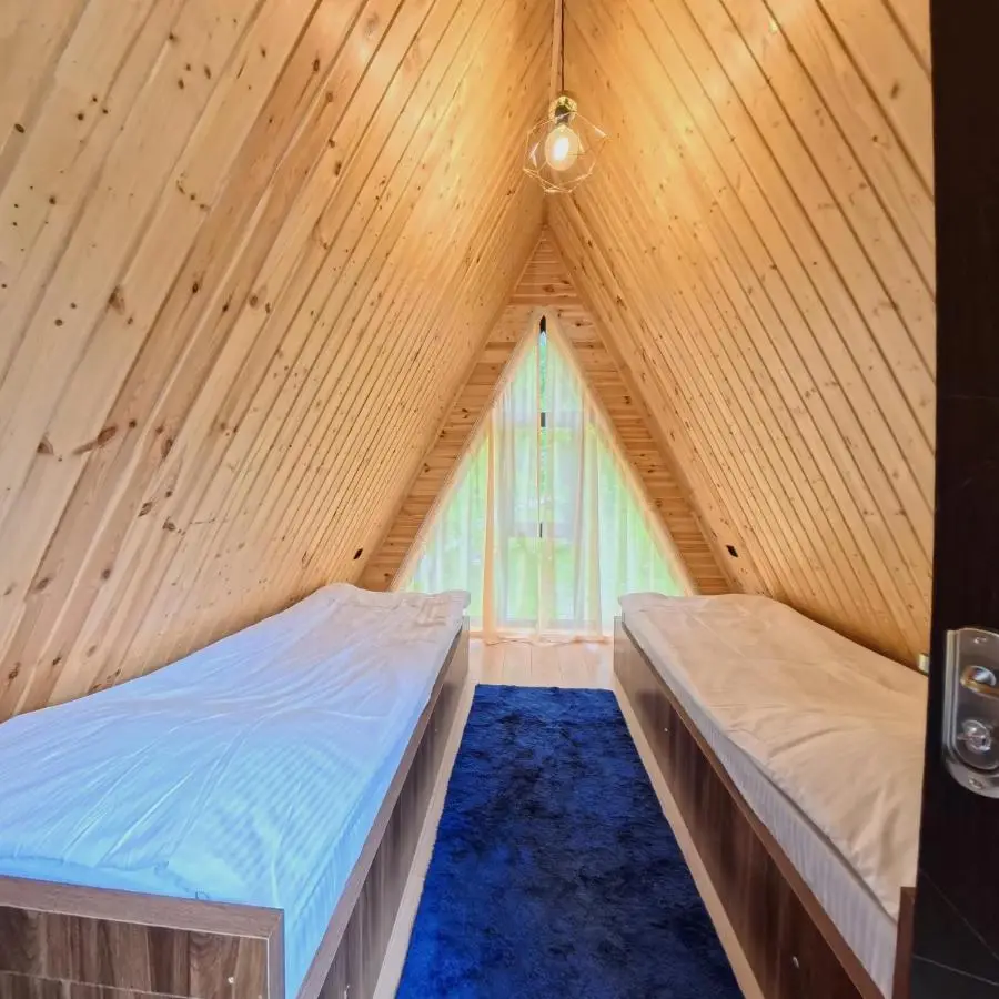 A-frame Wonder Mountain Chalet