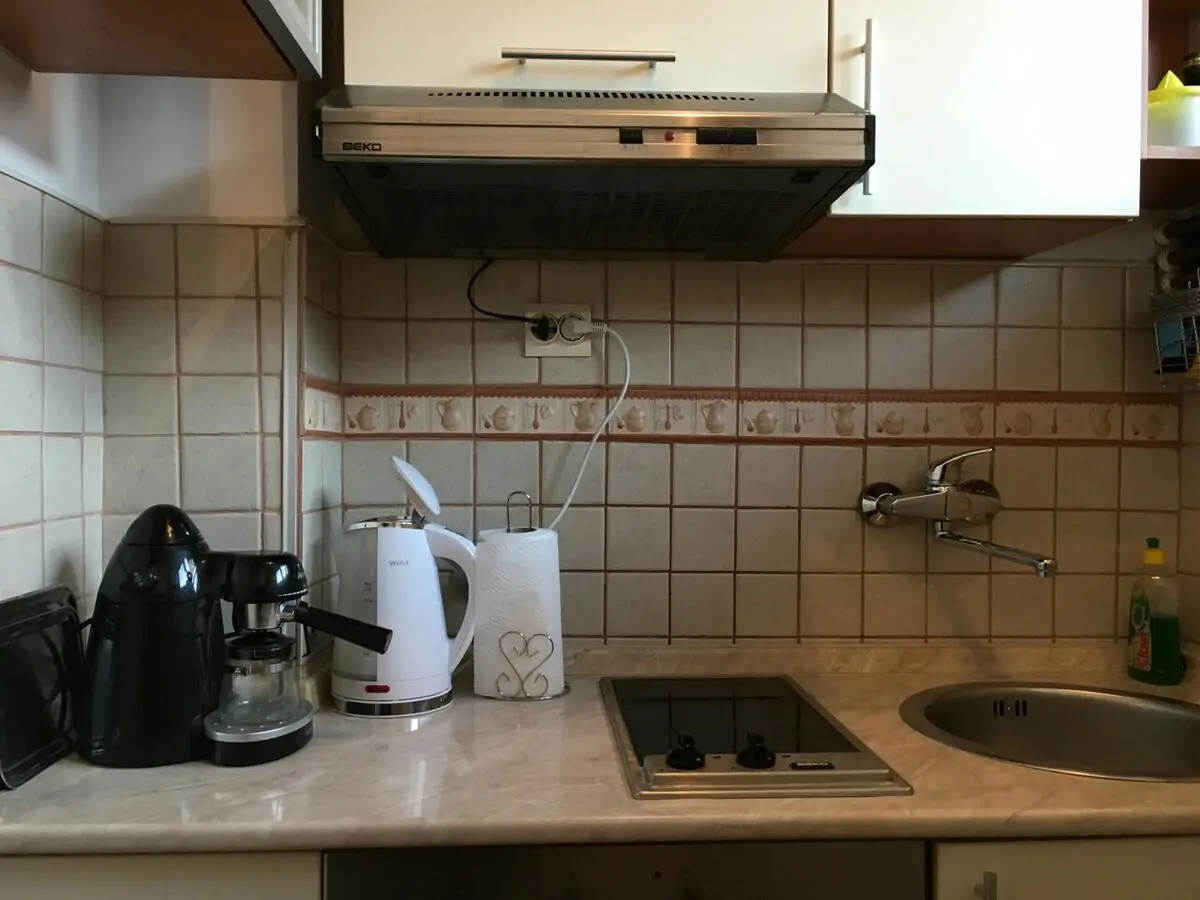 Cosy one bedroom apartment in the city centre!
