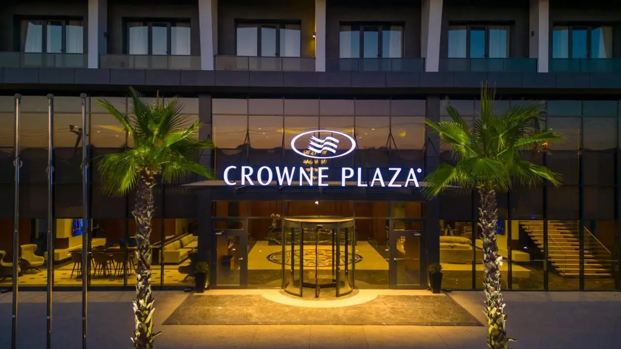 Crowne Plaza Yalova by IHG