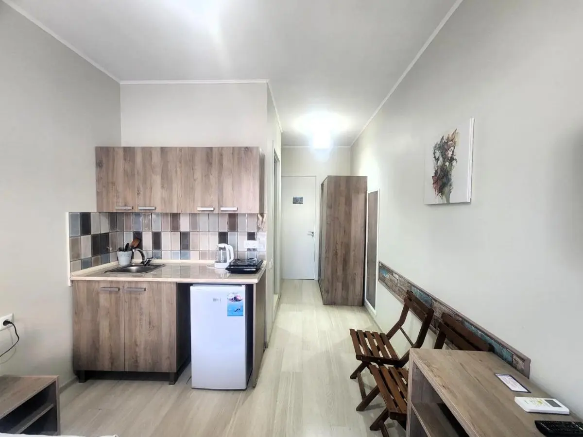 Cozy Apartments on Vaja Pshavela