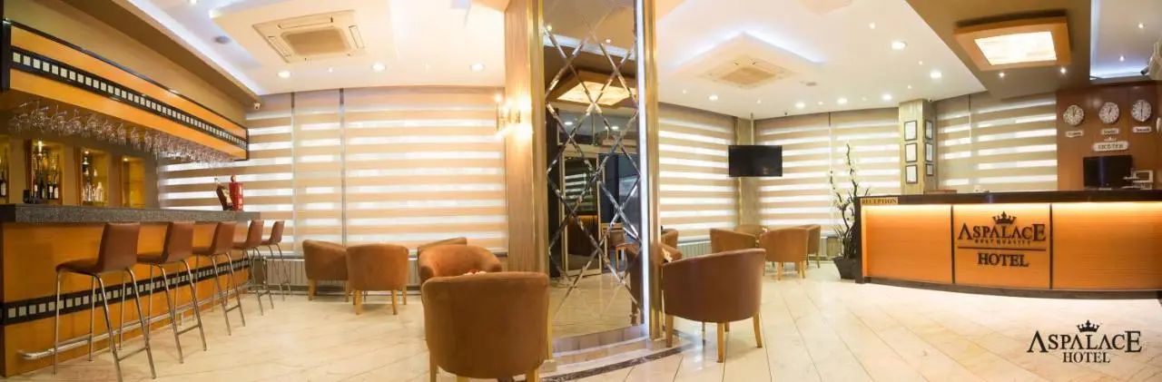 Aspalace Hotel The Istanbul Old City