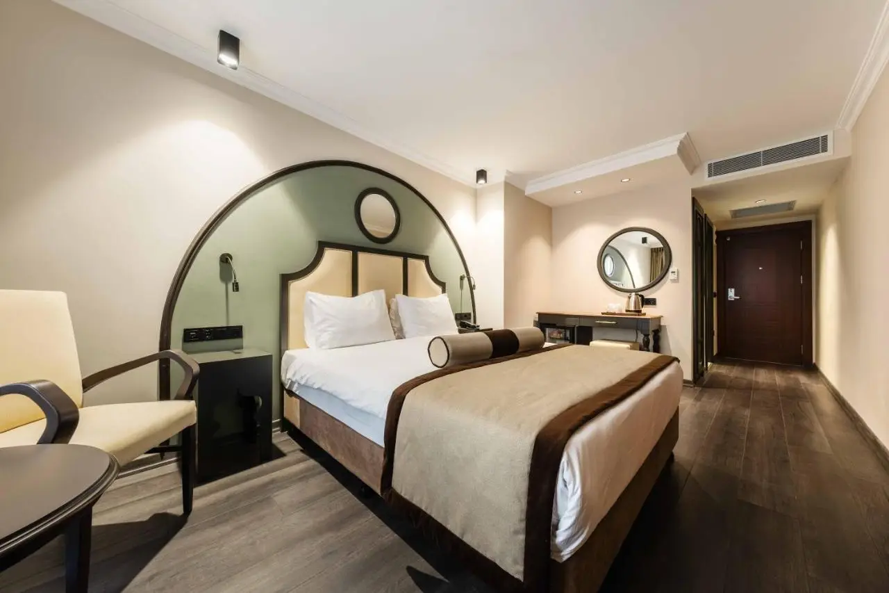 Hotel Yigitalp Istanbul