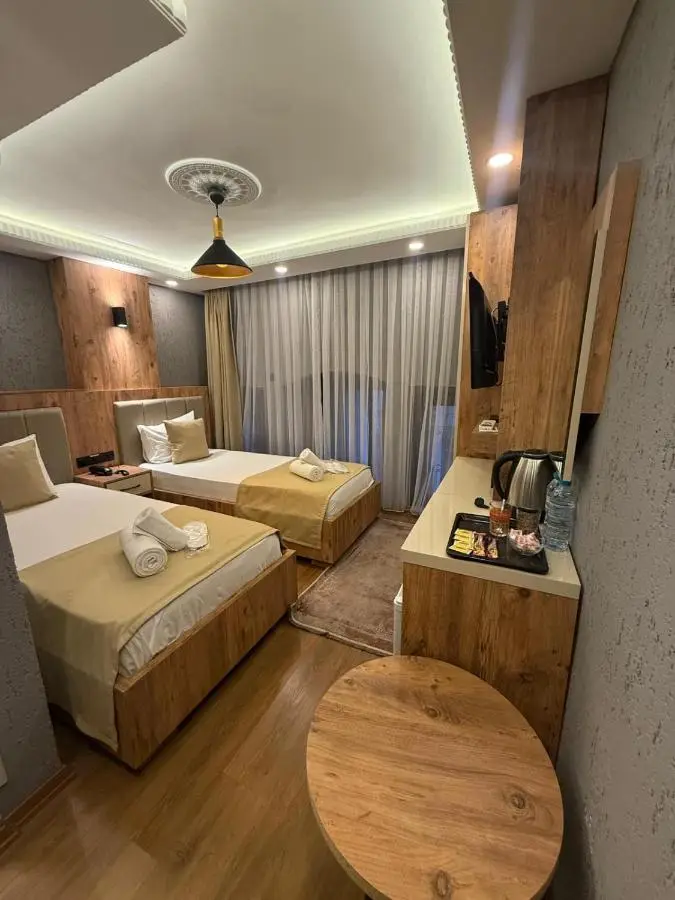 Yellow Bull Istanbul hotel