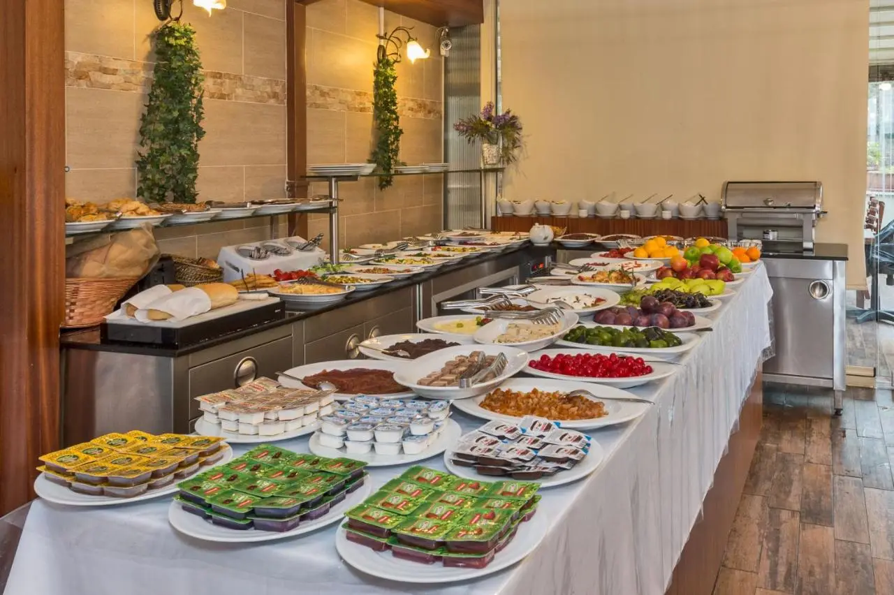 The Empress Theodora Hotel