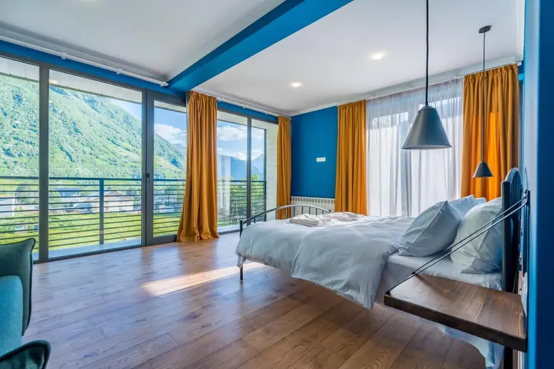 Hotel Darchi Kazbegi