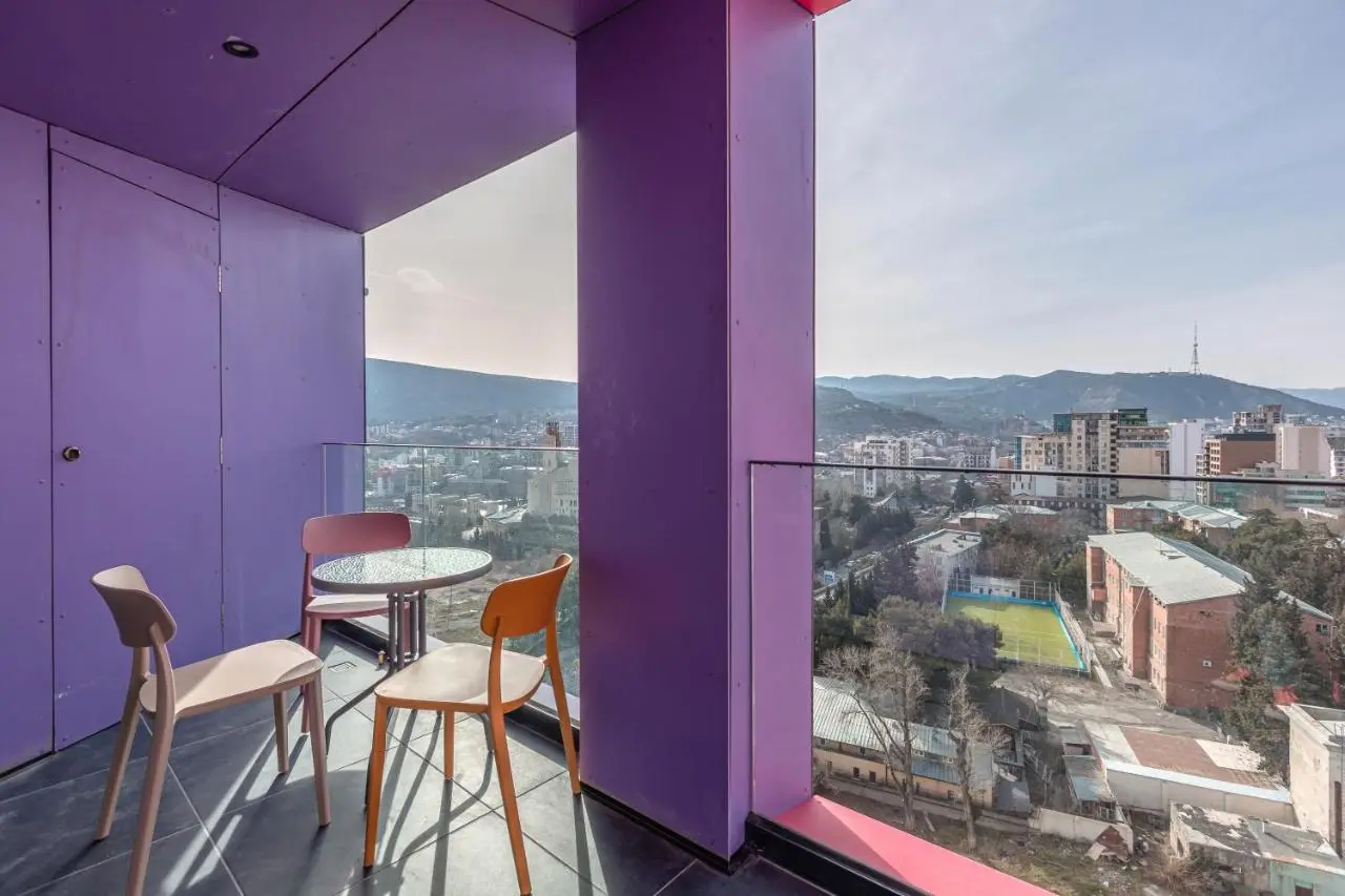 Luxury Hilton-Style Apartment Old Tbilisi Metro