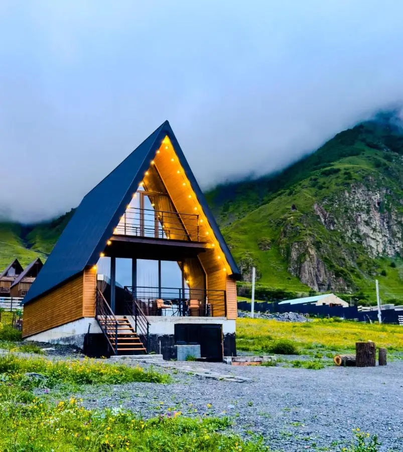 Chill inn kazbegi