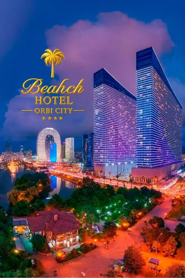 Beach Hotel Orbi City