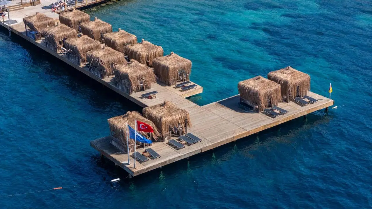 Yasmin Bodrum Resort