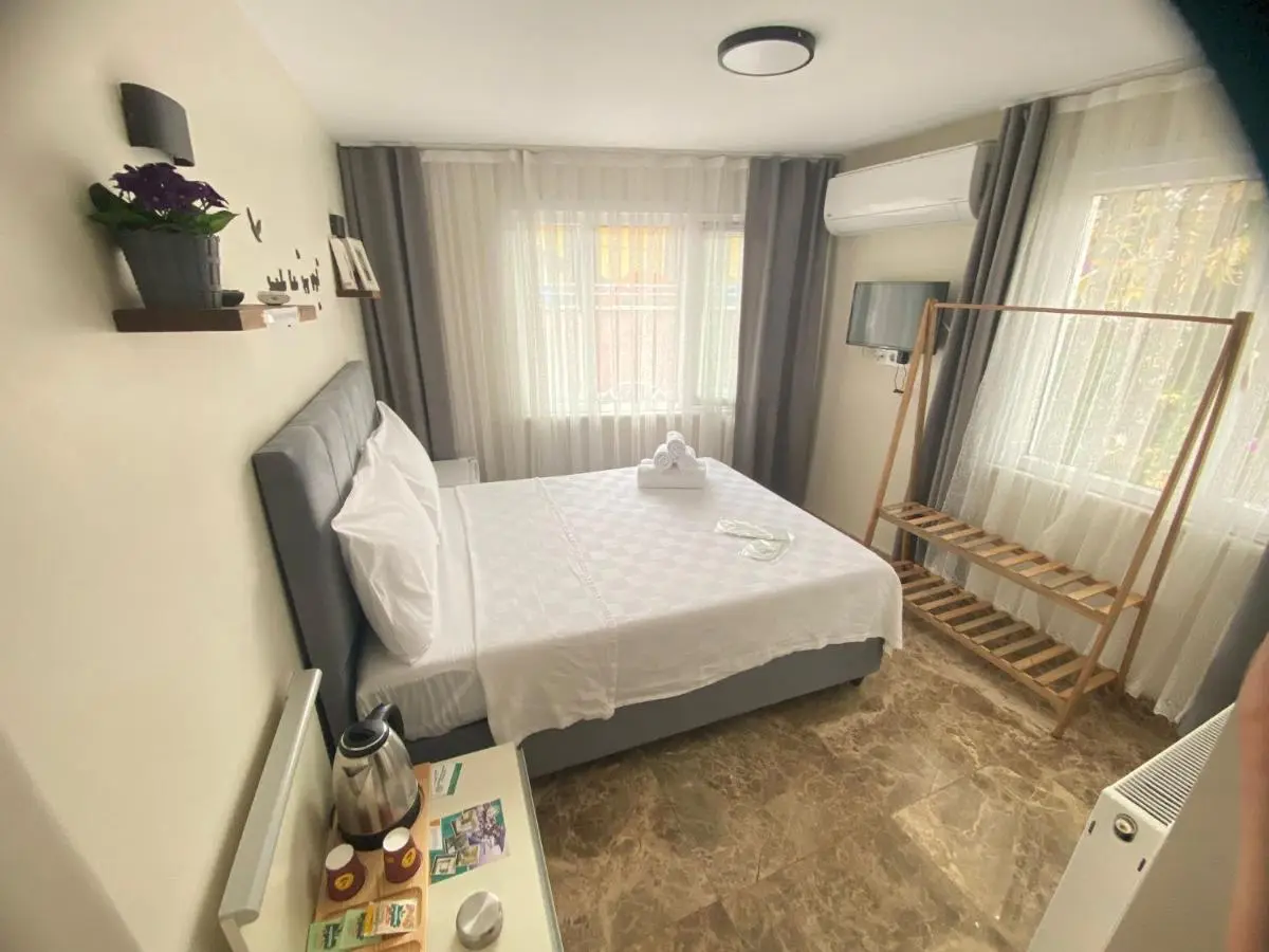 Büyükada Çarşı Pansiyon