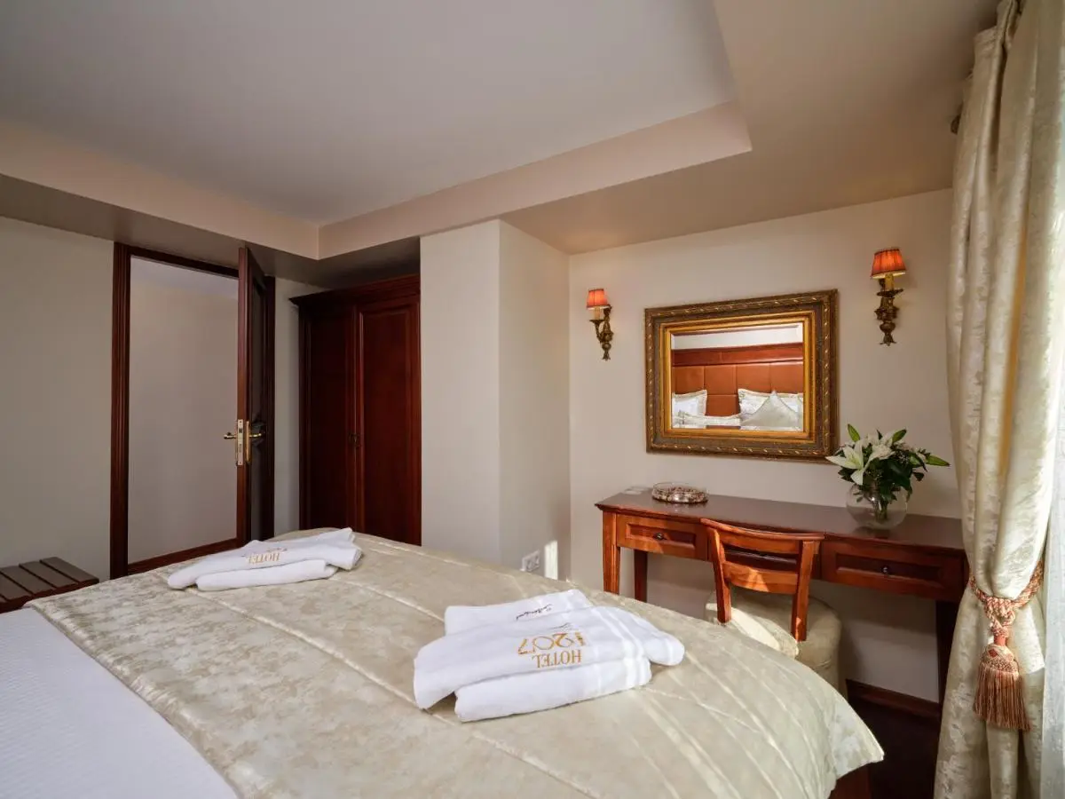 1207 Hotel Special Class Sultanahmet