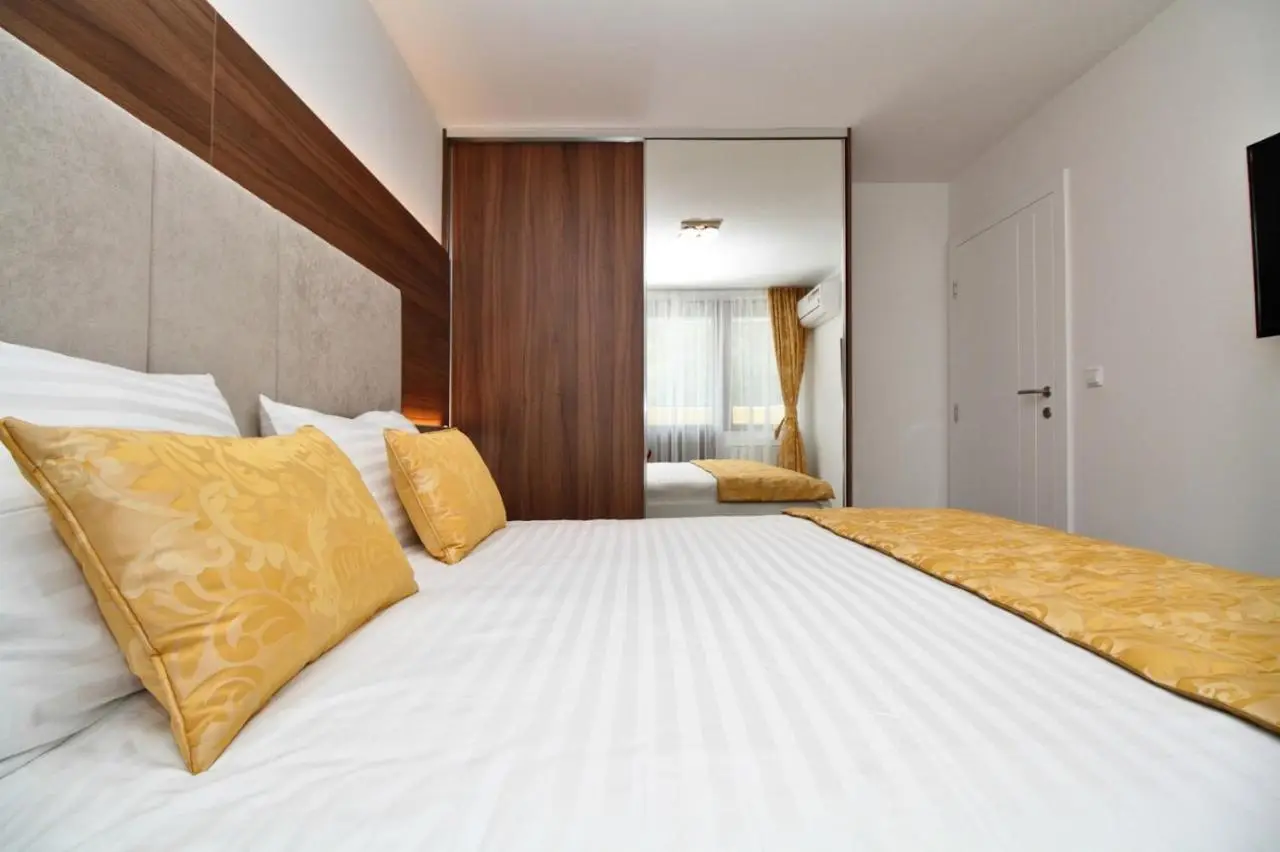 Ambijent apartman free public parking