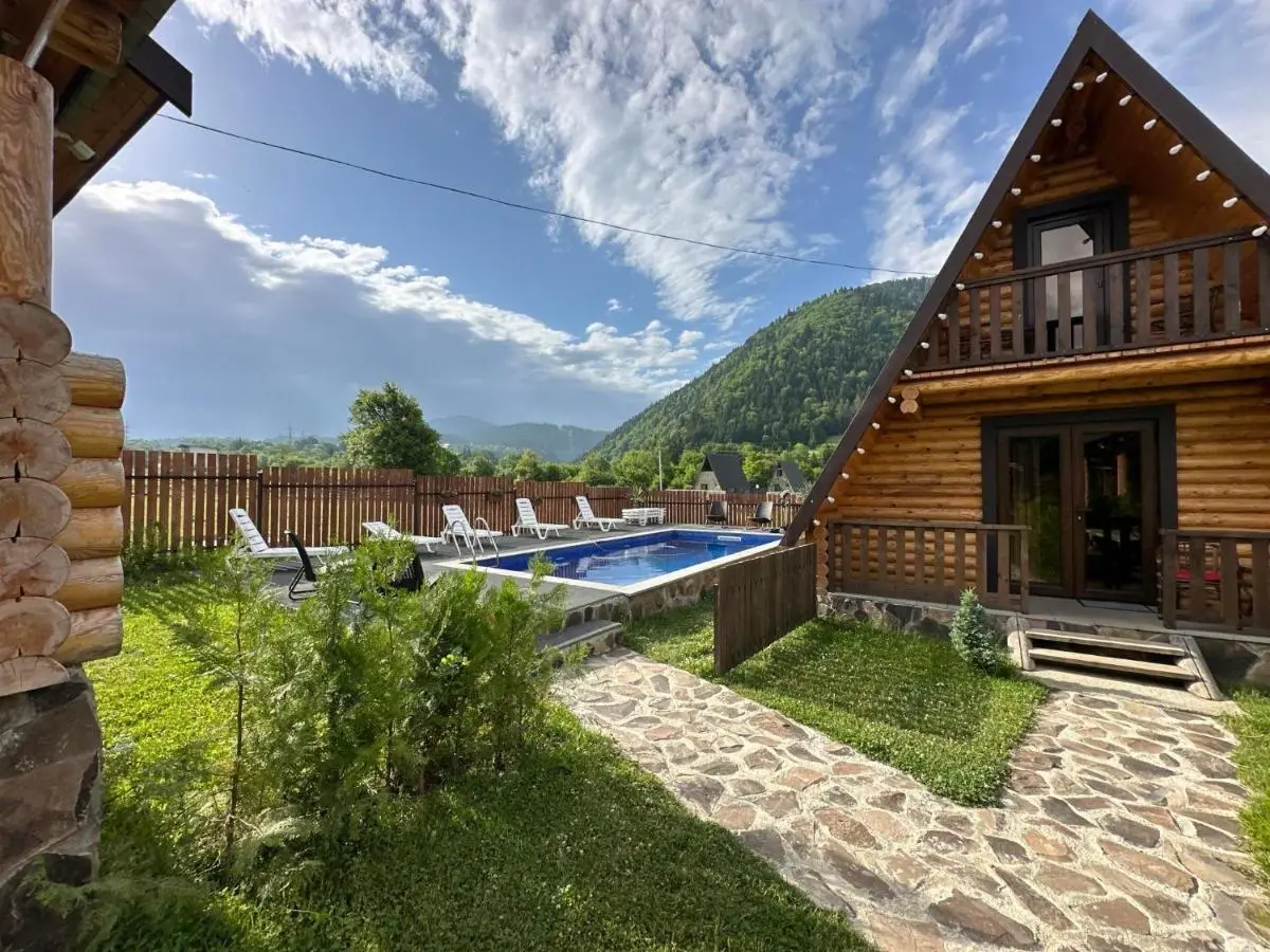 Eco House Borjomi