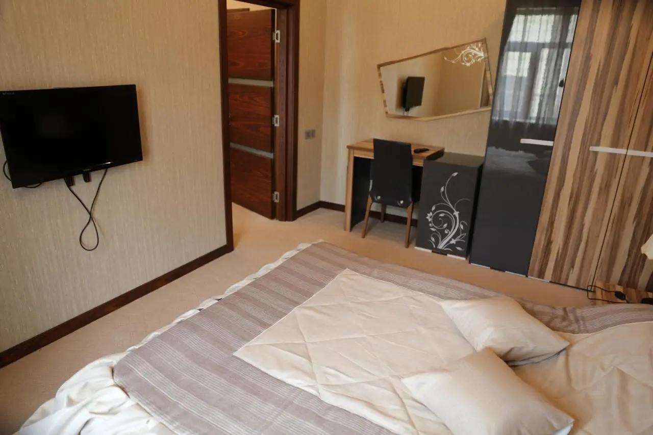 Luxe Lankaran Hotel