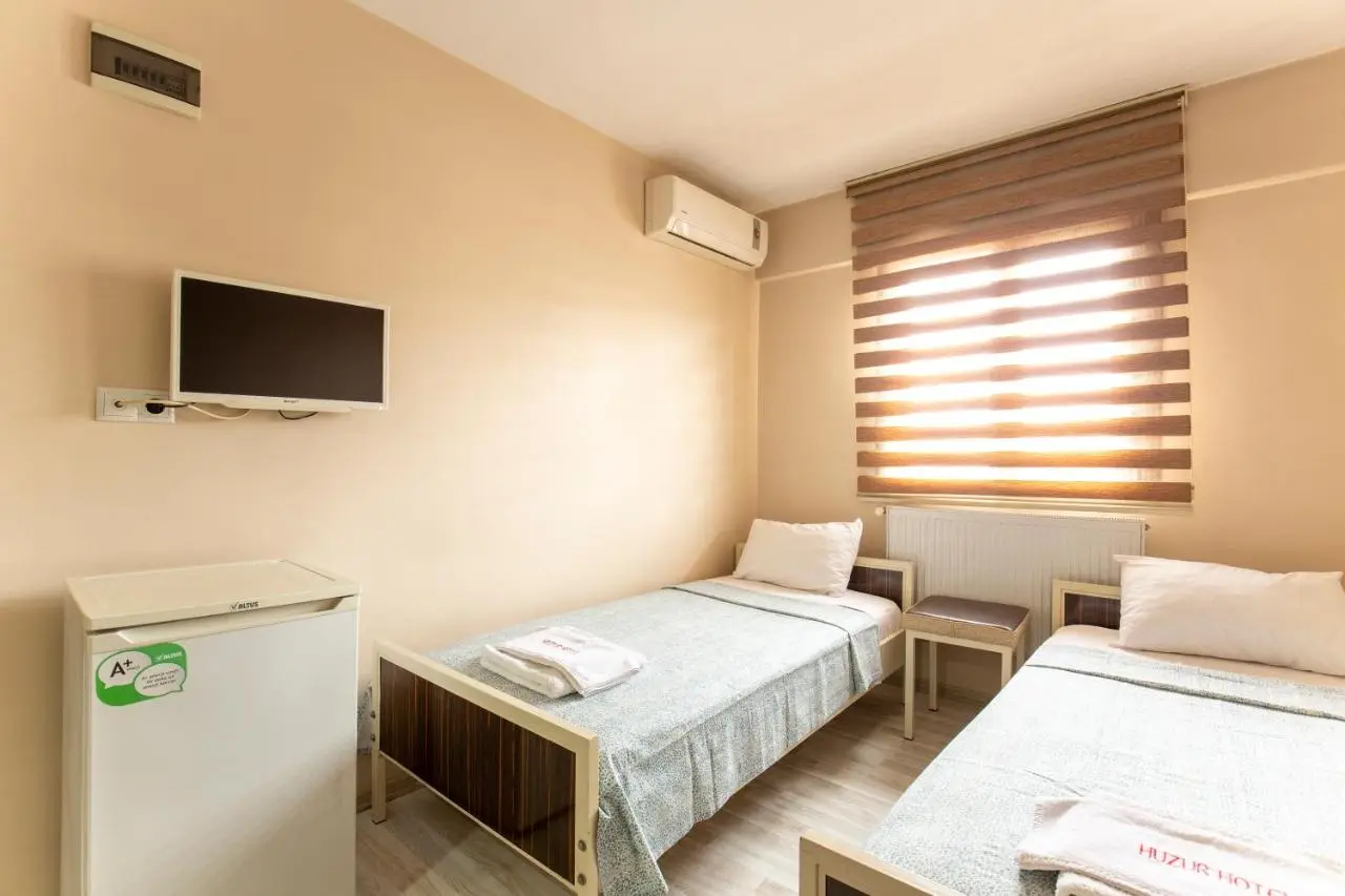 Beyoglu Huzur Hotel