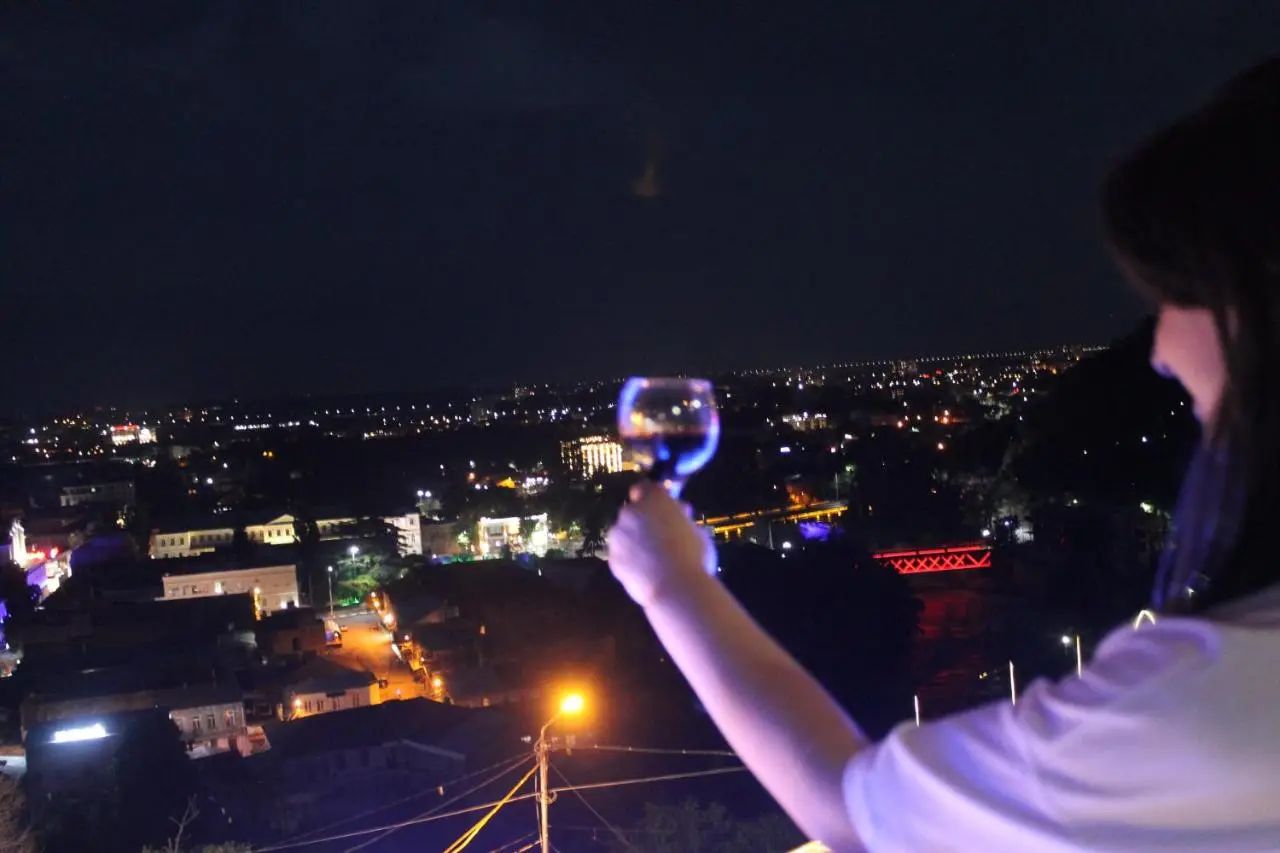 Hotel Tskhumi