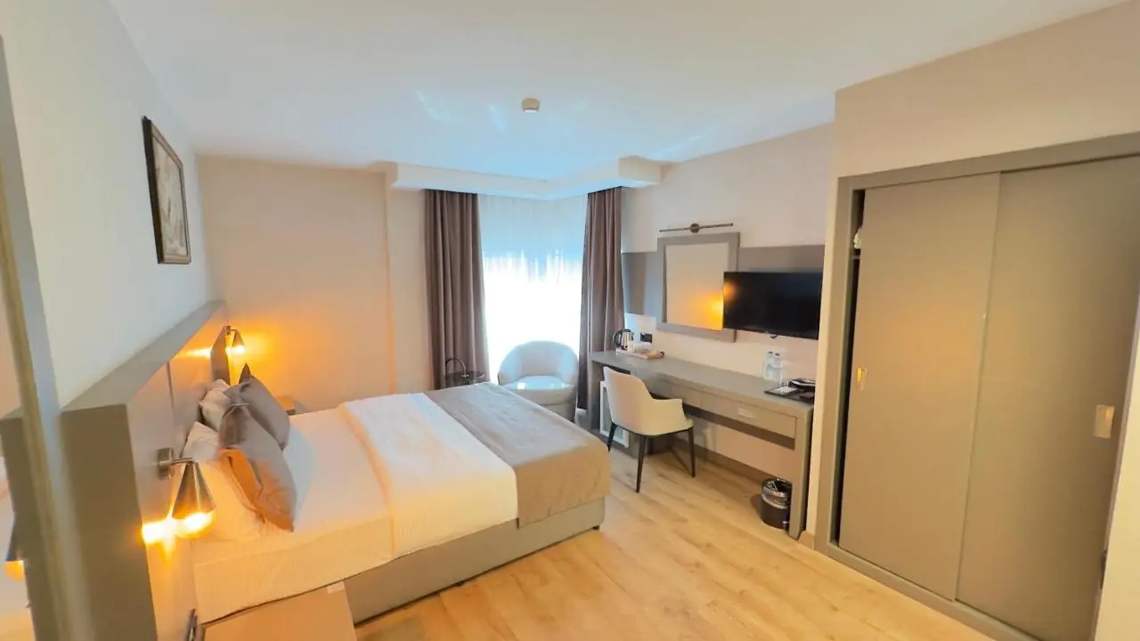 Adana Time Business Hotel