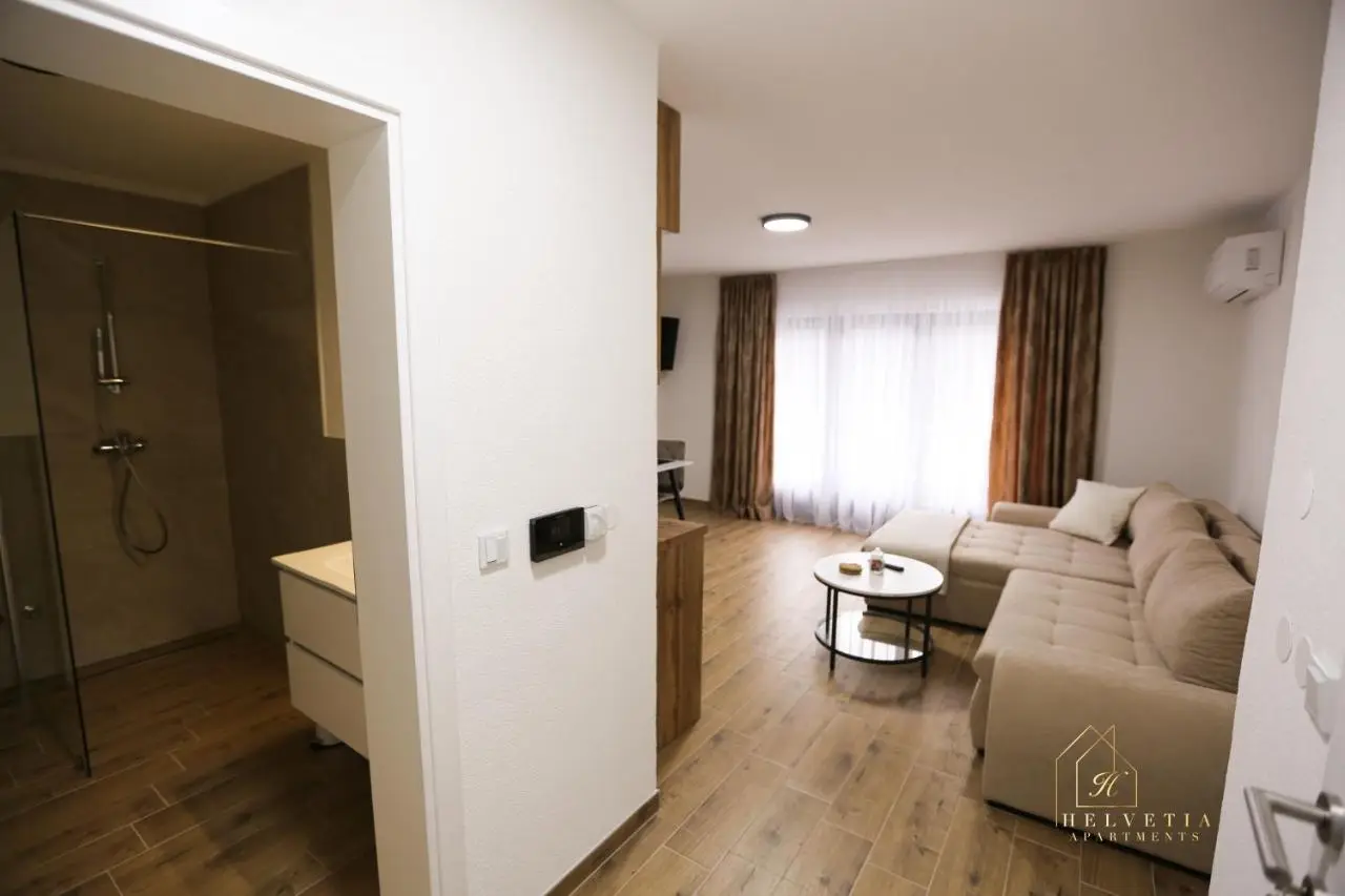 Helvetia Apartments