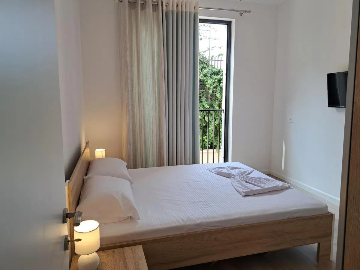 Mamani Apartments Saranda