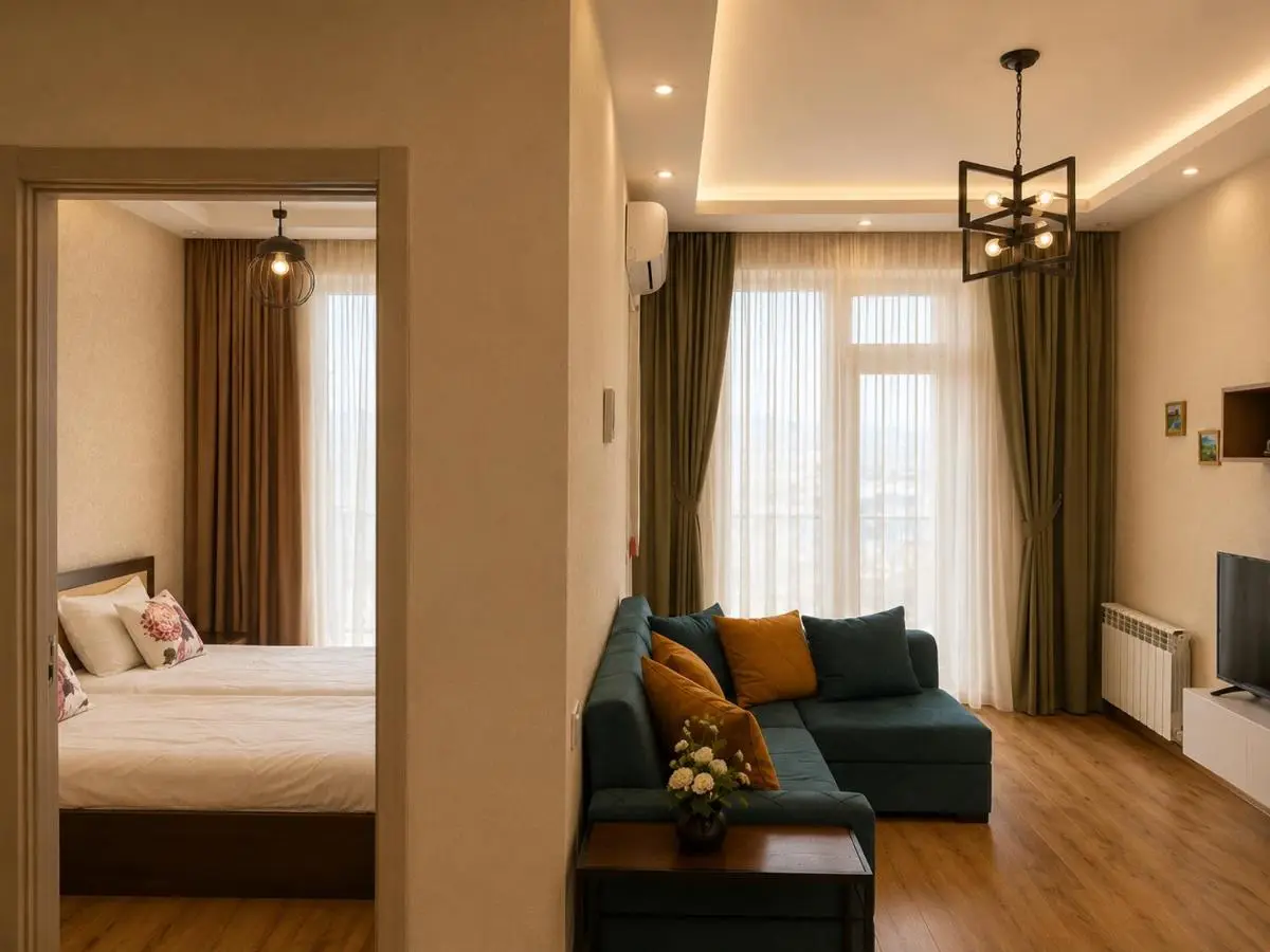 Vazi Aparthotel
