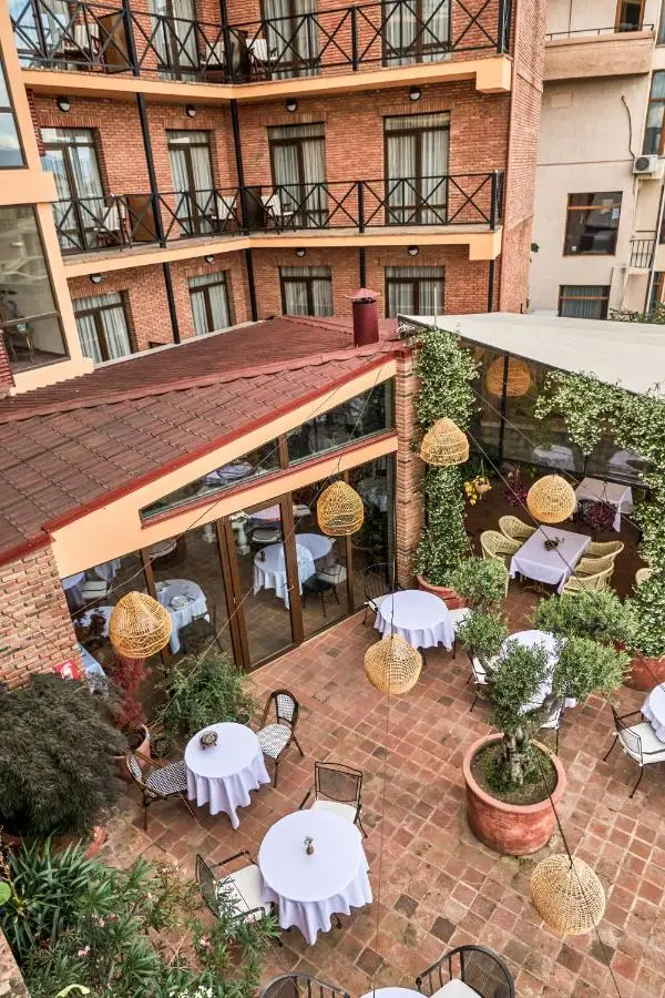 GINGER Hotel